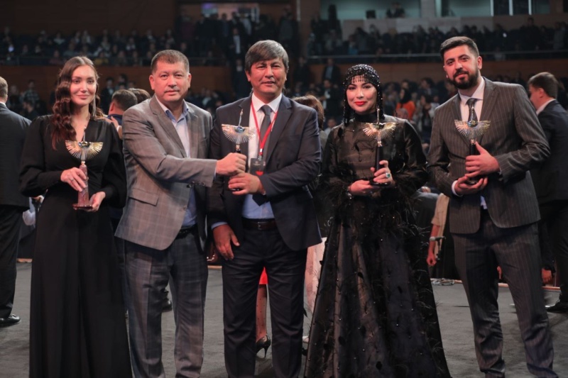 Узбекистанские фильмы получили гран-при кинофестиваля “Коркут Ата” в Турции