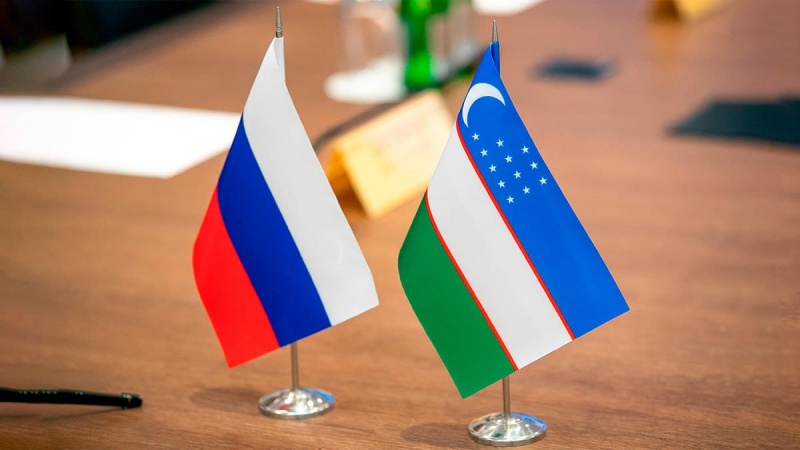 Россия — основной внешнеторговый партнер Узбекистана в 2022 году