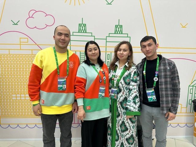 Узбекская делегация продолжает делиться впечатлениями от Всемирного фестиваля молодежи