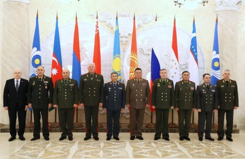 Военное сотрудничество стран СНГ будет углубляться. Что обсудили на заседании в Москве