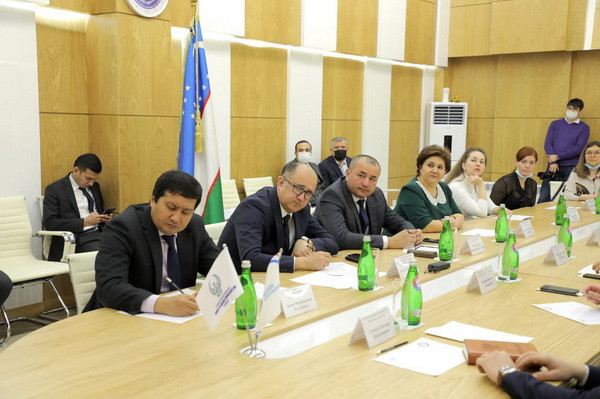 Новость дня: в Ташкенте открылось представительство Российского университета дружбы народов