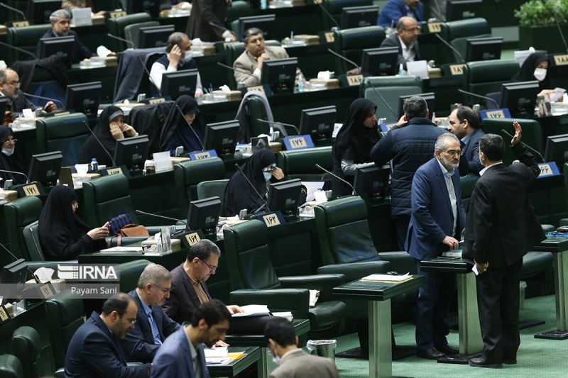 Иранский парламент утвердил проект о меморандуме по вступлению в ШОС