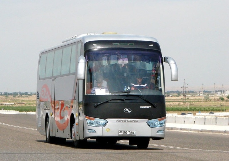 Автобусы между Ташкентом и Москвой будут курсировать каждый день