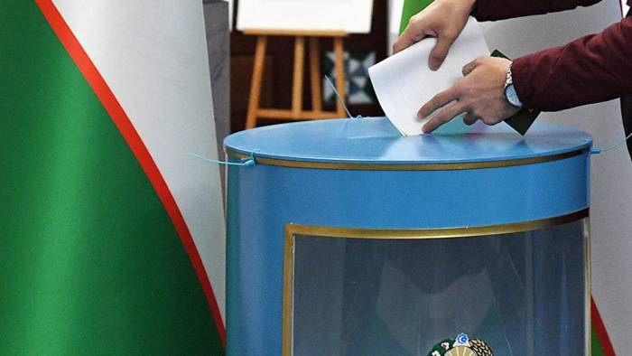 В Узбекистане началась кампания по досрочным выборам президента