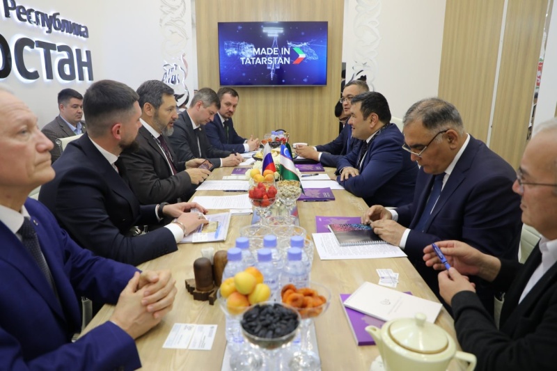 Узбекистан развивает сотрудничество с российским регионом в сфере энергетики