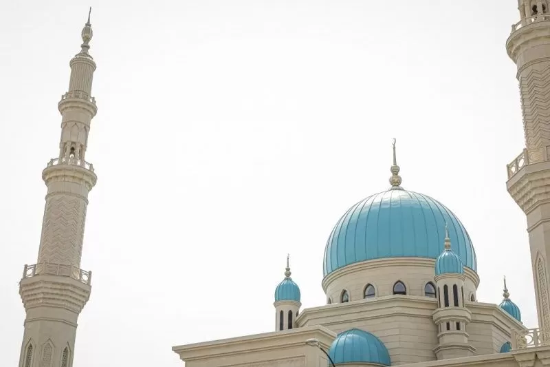 Узбекистан празднует священный Рамазан хайит!