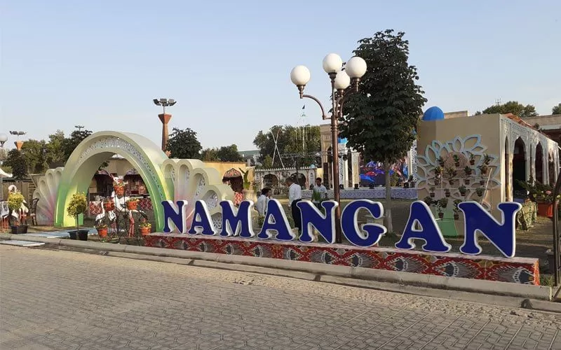 Туристический Наманган — улицы туризма, кольцевые маршруты, турпакеты