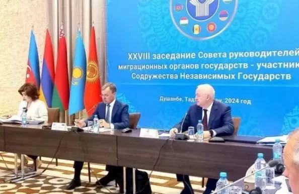 Совещание по миграции в СНГ. Что рассмотрено