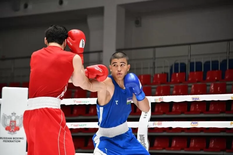 Узбекистан теперь четвертый в Играх БРИКС!