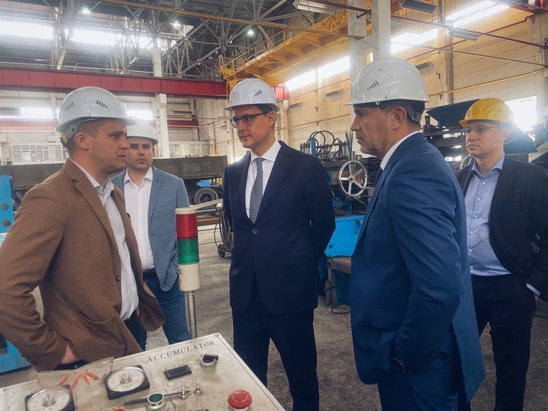Российские металлургические компании расширяют присутствие на рынке Узбекистана