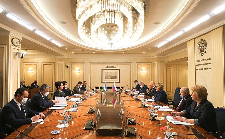 Россия пригласила Узбекистан на межрелигиозную конференцию