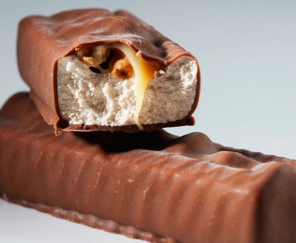 Шоколад бывает не только вкусным, но и контрафактным