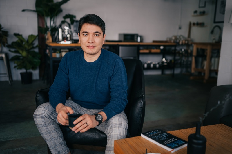 "Выйти из зоны комфорта и научиться рисковать" — Тимур Мирзаев о том, как стать успешным бизнесменом