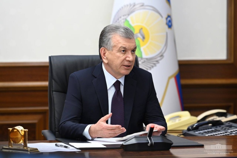 Узбекистан планирует создать группировку телекоммуникационных спутников