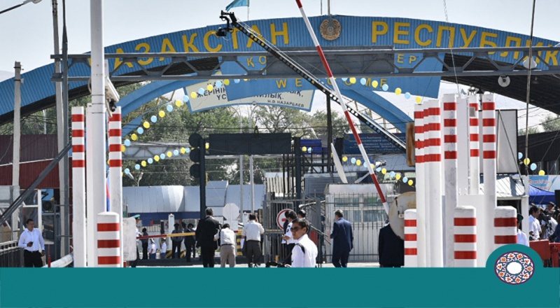 Казахстан: новые правила пересечения границы для граждан Узбекистана
