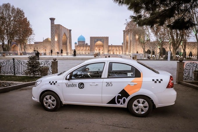 Яндекс Go будет следить за манерой вождения таксистов