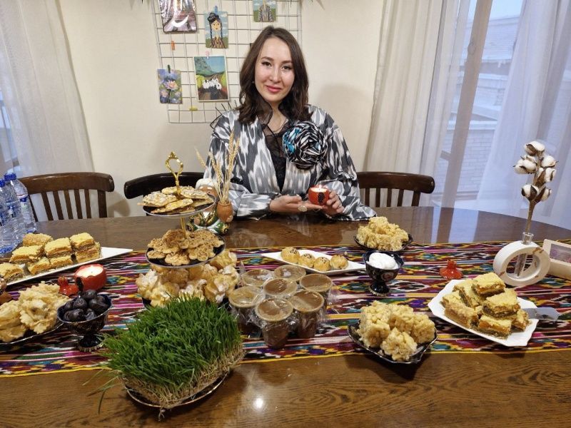 Ароматный бизнес или как стать успешной бизнес-леди в Ташкенте