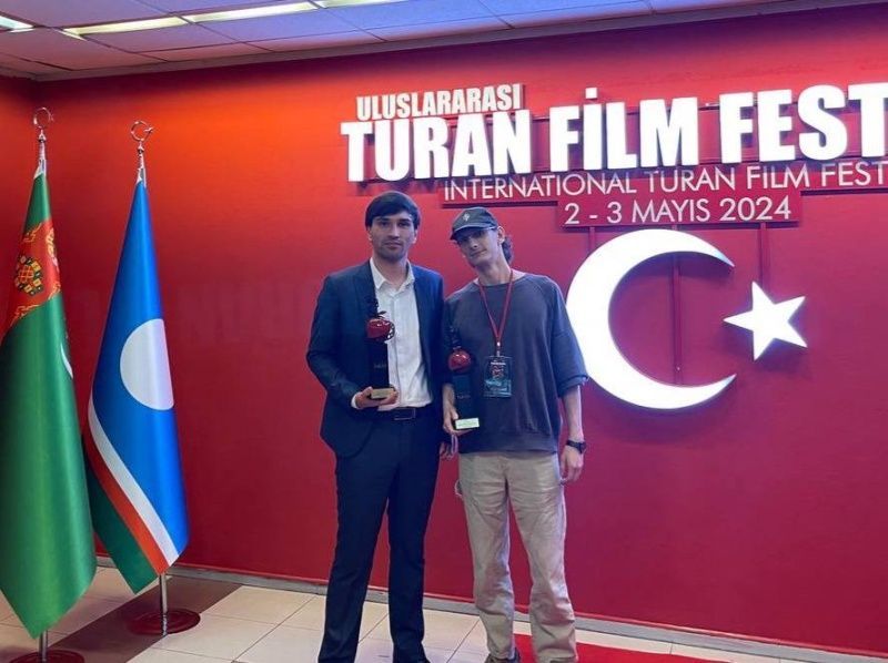 Еще одна международная победа узбекского кино. На этот раз в Турции!