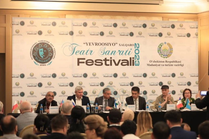 В Узбекистане проходит Международный фестиваль театрального искусства