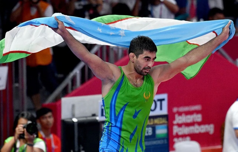 Национальная спортивная олимпиада пройдет в Узбекистане