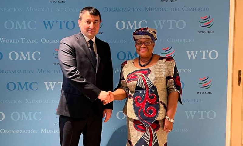 Узбекистан обсудил ускорение вступления в ВТО