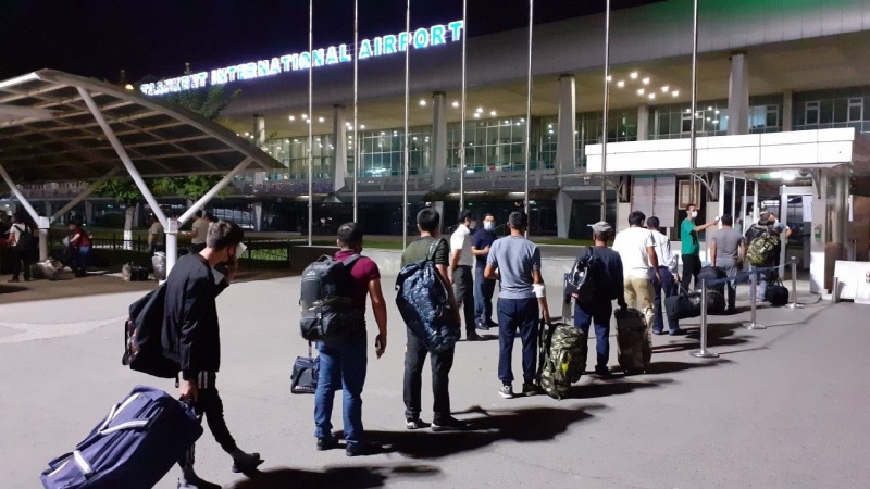 Южная Корея откроет въезд для мигрантов из Узбекистана