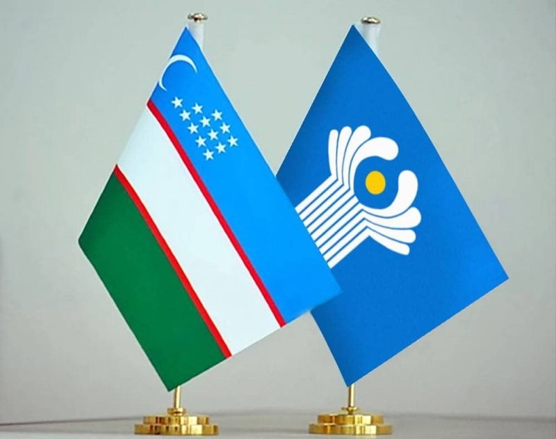 В 2022 году на страны СНГ пришлось 38,4% внешнеторгового оборота Узбекистана