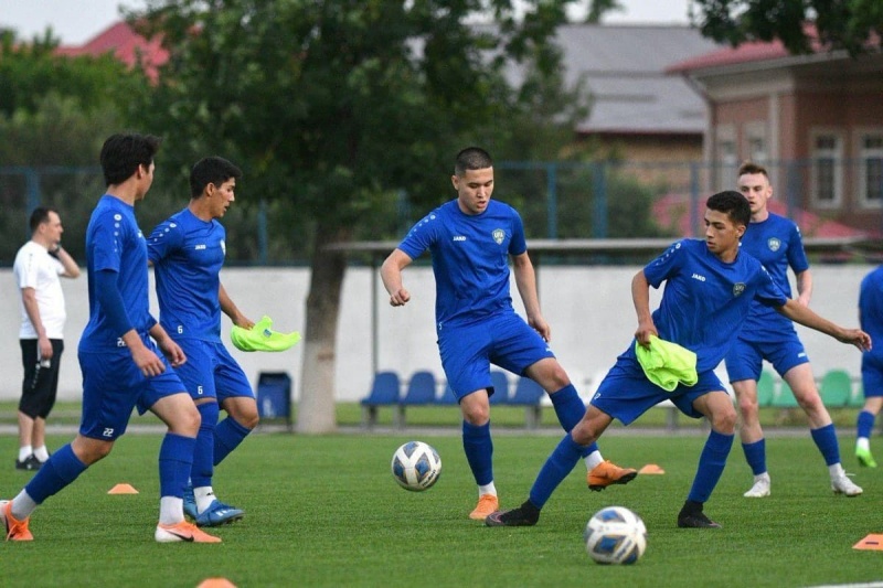 Игры отборочного этапа Кубка Азии по футболу U-23 пройдут в Ташкенте