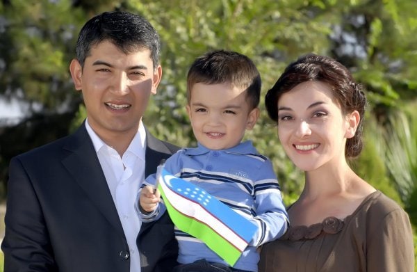 В Узбекистане разработают индикатор семейного счастья