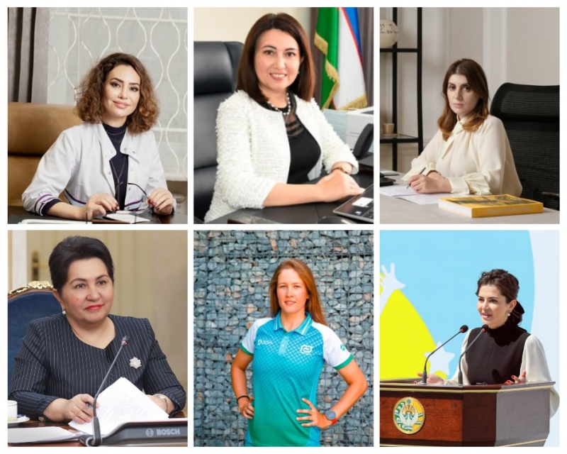 Кто из узбекистанок вошел в топ-30 влиятельных женщин стран СНГ?