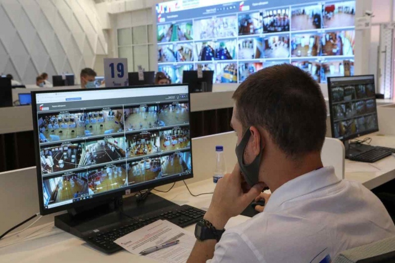 Видеонаблюдение на выборах: сколько камер будут следить за голосованием в Узбекистане?