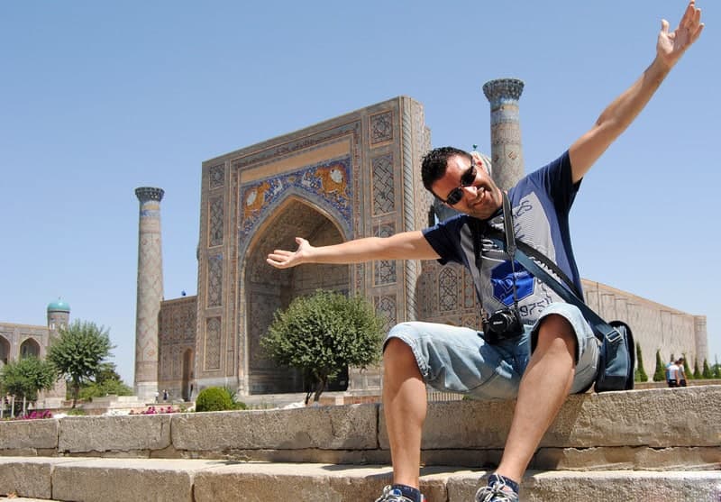 В Узбекистан по правилам. Порядок прибытия в республику для иностранных туристов