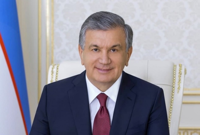 Шавкат Мирзиёев: Новый Узбекистан будут строить с опорой на узбекский язык