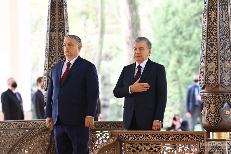Визит премьера Венгрии в Узбекистан: ожидания и итог