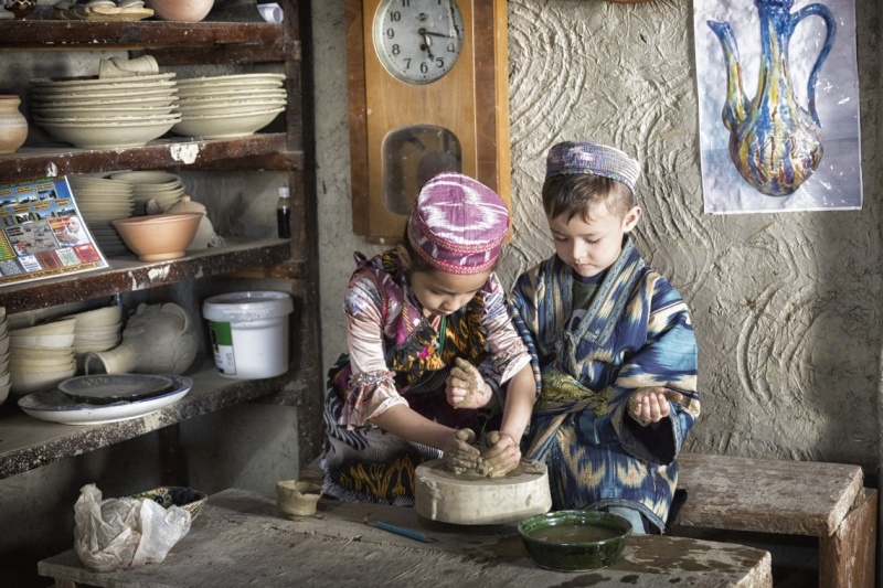 Бесценное наследие Узбекистана: есть ли жизнь у ремесла в современном мире