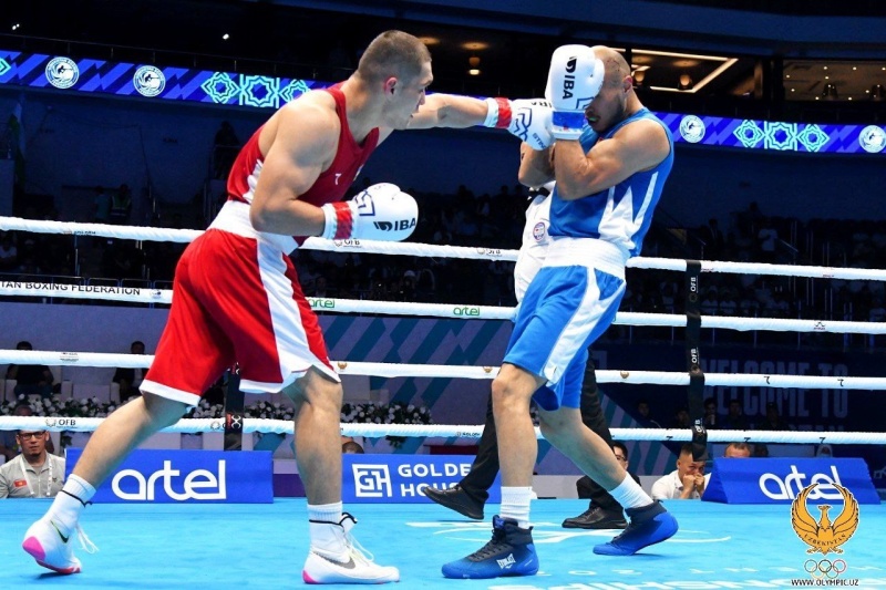 Успехи сборной Узбекистана на Чемпионате мира по боксу
