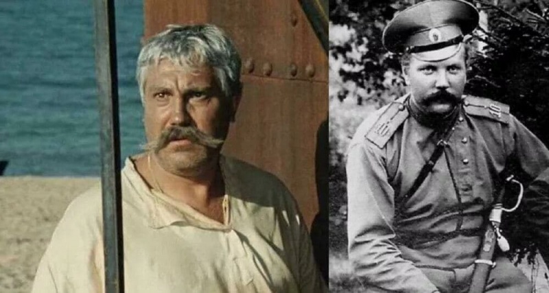 В Узбекистане сняли фильм о легендарном русском пограничнике