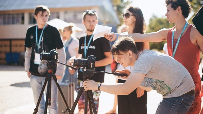 Ташкентский международный кинофестиваль": открытие ВГИКа и поддержка молодых кинематографистов 