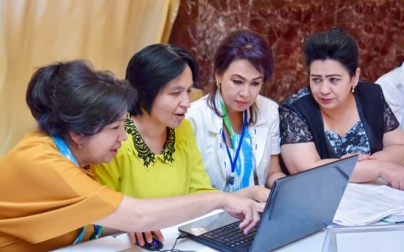 Совсем не слабый пол: как узбекистанские женщины подняли рейтинг парламента республики?