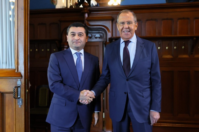 Узбекистан и Россия демонстрируют беспрецедентную динамику взаимовыгодного партнерства