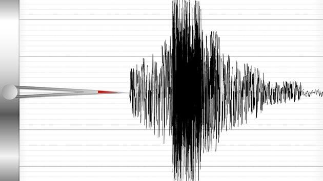 Землетрясение в 5 баллов ощутили в Узбекистане