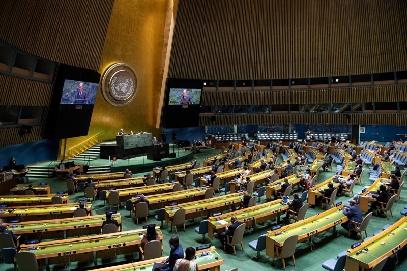 Узбекистан избран членом Совета ООН по правам человека