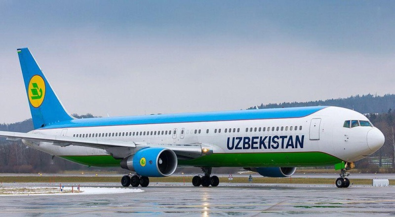 Uzbekistan Airways запустит рейс в российский город Грозный