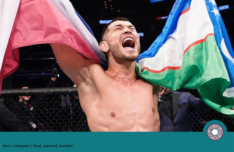 Махмуд Мурадов поменяет соперника в поединке UFC