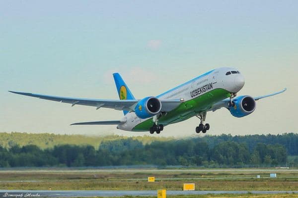 Uzbekistan Airways возобновляет рейсы между Ташкентом и Сочи