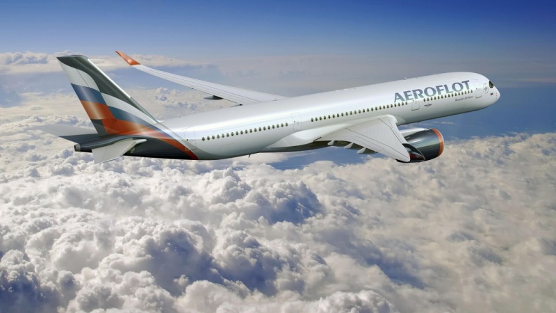 “Аэрофлот” увеличивает число рейсов в Фергану