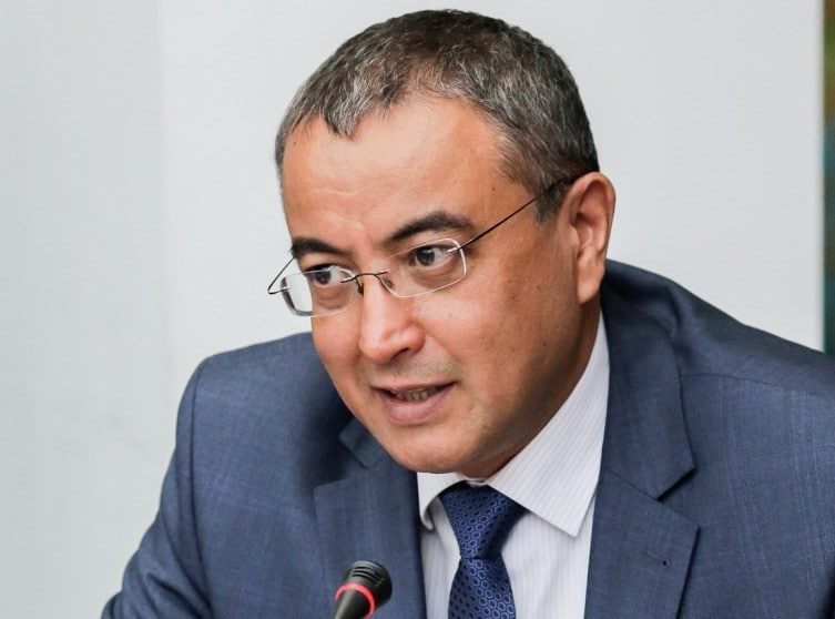 Бахтиёр Эргашев: "Узбекистан сделал свои выводы из ситуации в Украине"