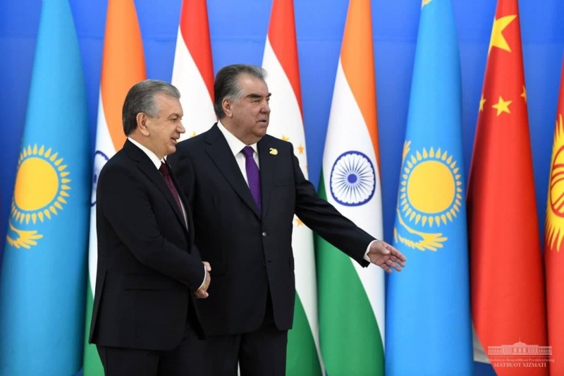 Председательство в ШОС перешло к Узбекистану. В планах уже свыше 80 мероприятий 