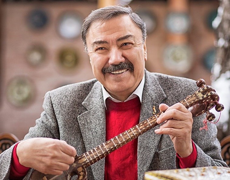 “Узбекский Ромео” Рустам Сагдуллаев — почетный профессор и любимец публики