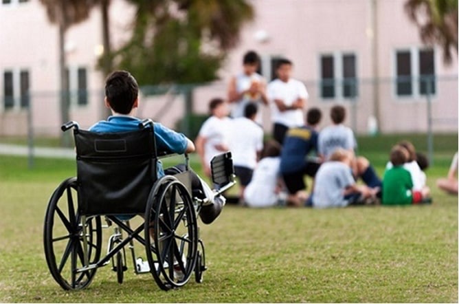 3 декабря — Международный день инвалидов. Держи меня за руку — людям с инвалидностью нужно особое внимание, забота и любовь